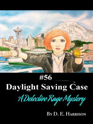 cover image of Daylight Saving Case